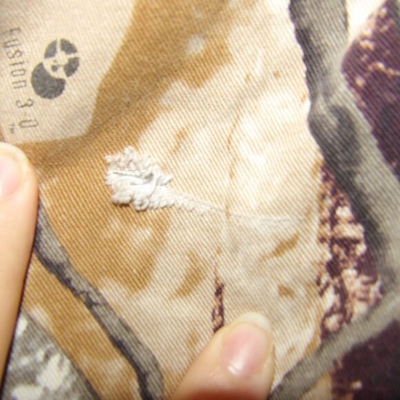 Outfitters Ridge Camo Hunter Cargo Jogger Pants Sz 2XL 44/46 - Picture 5 of 9